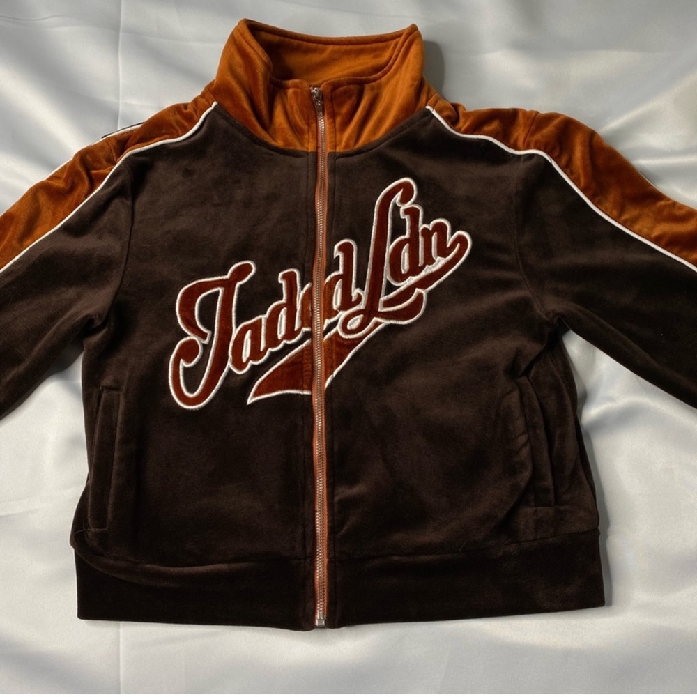 JADED LONDON tracksuit jacket